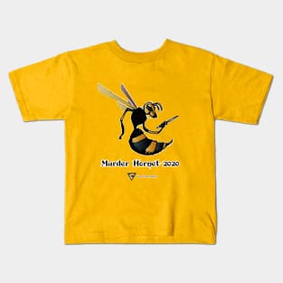 Murder Hornet Kids T-Shirt